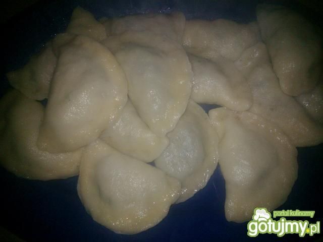 Ciasto na pierogi domowe Ciasto na pierogi domowe
