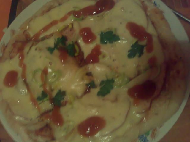 Ciasto na pizzę Ciasto na pizzę