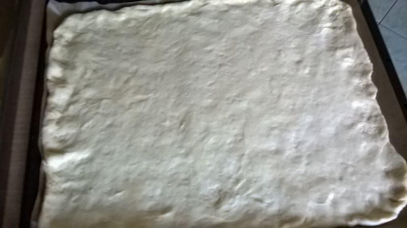 Ciasto na pizzę