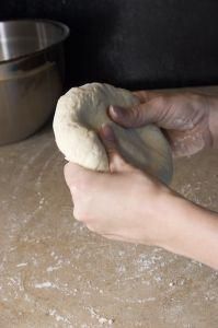 Ciasto na pizzę 5 Ciasto na pizzę 5