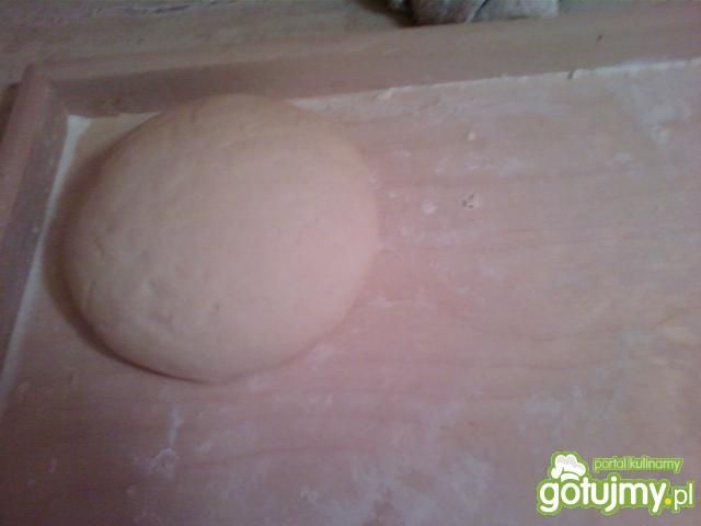 Ciasto na pizze Ciasto na pizze