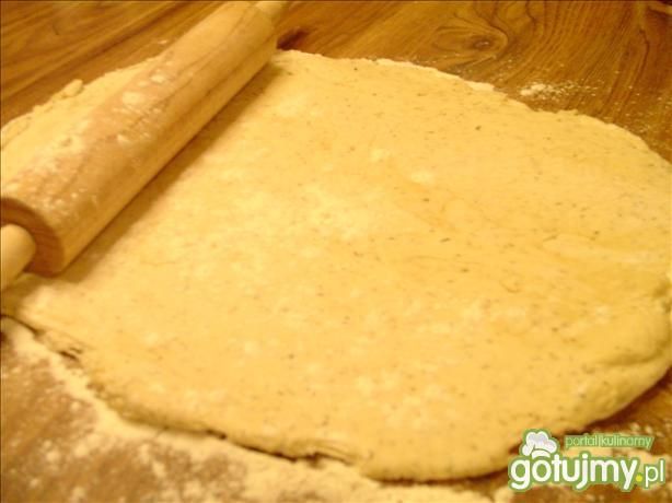 ciasto na pizzę ciasto na pizzę