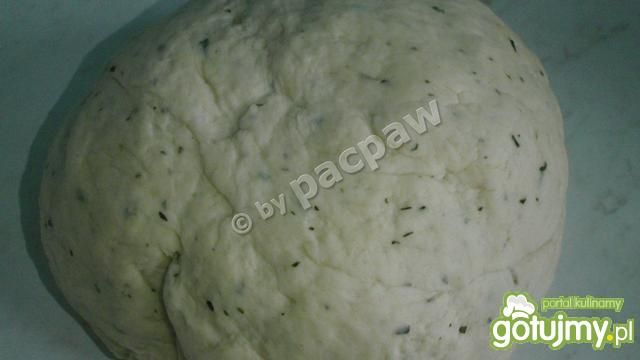 Ciasto na pizzę mleczne