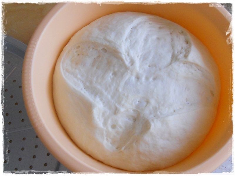 Ciasto na pizzę – przepis podstawowy Ciasto na pizzę – przepis podstawowy