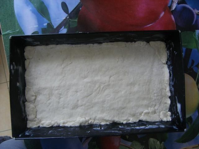 Ciasto na pizze tradycyjnie Ciasto na pizze tradycyjnie