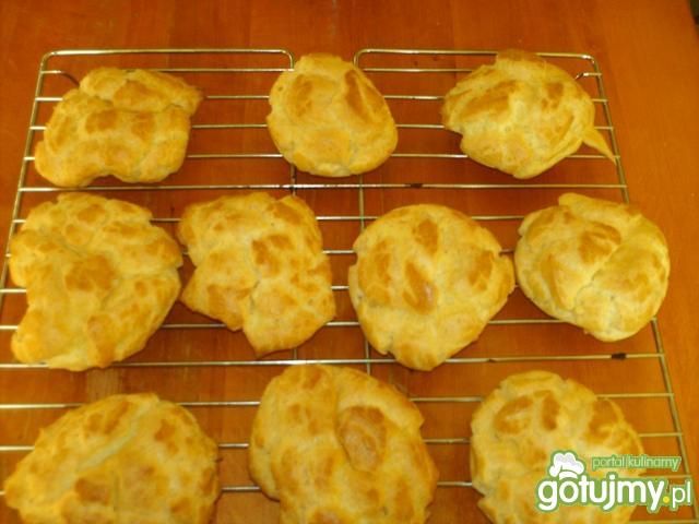 Ciasto na ptysie wg Konczi Ciasto na ptysie wg Konczi