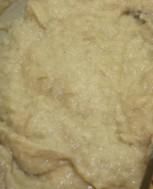 Ciasto na pyzy ziemniaczane Ciasto na pyzy ziemniaczane