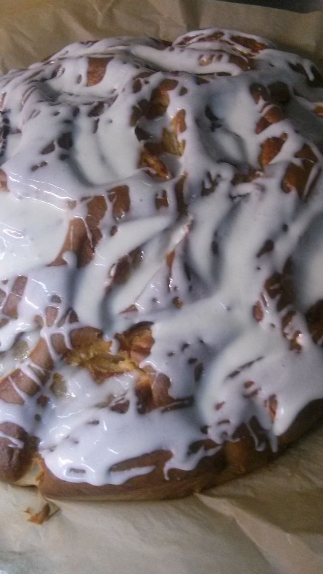 Ciasto na śmietanie  Ciasto na śmietanie