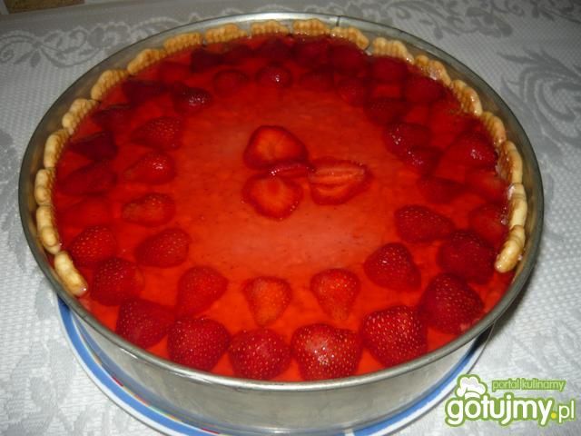 Ciasto na zimno na Dzień Matki