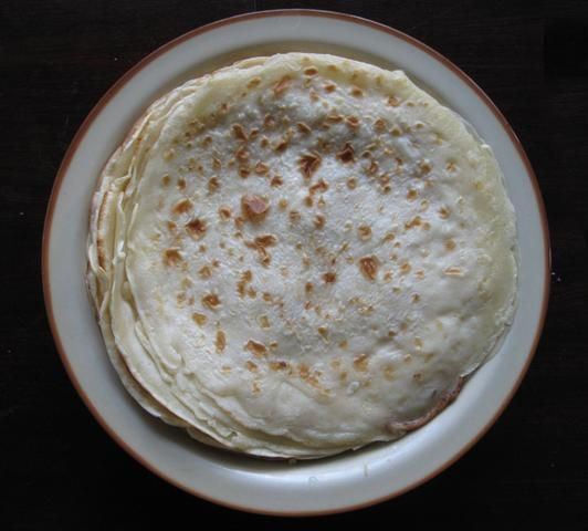 Ciasto naleśnikowe Ciasto naleśnikowe