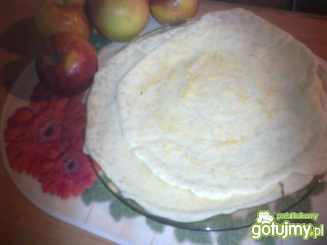 Ciasto naleśnikowe  