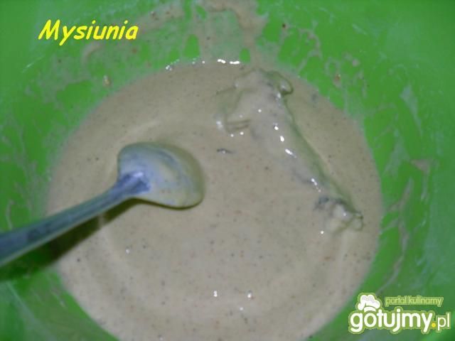 Ciasto naleśnikowe do mięsa 