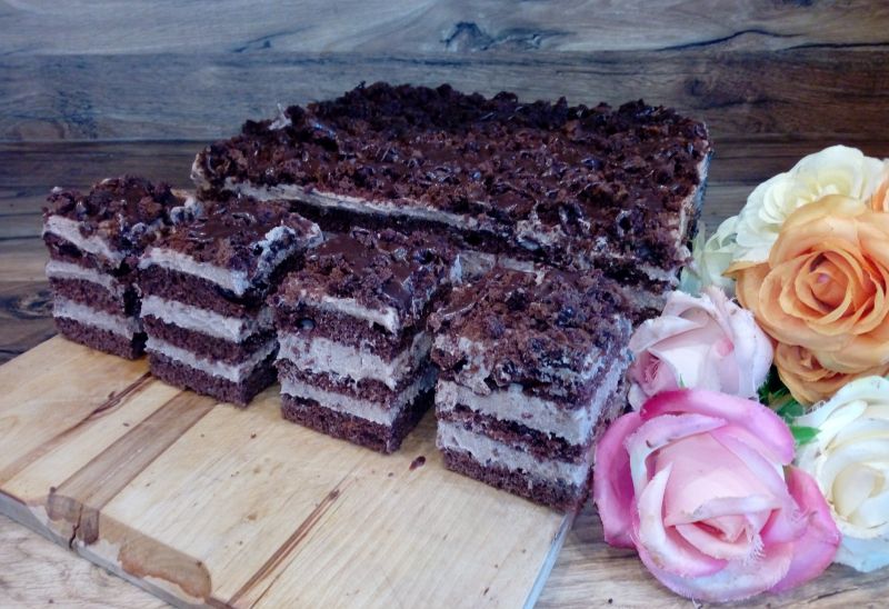 Ciasto nesquik Ciasto nesquik