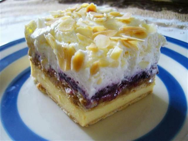 Ciasto niebiańskie Ciasto niebiańskie