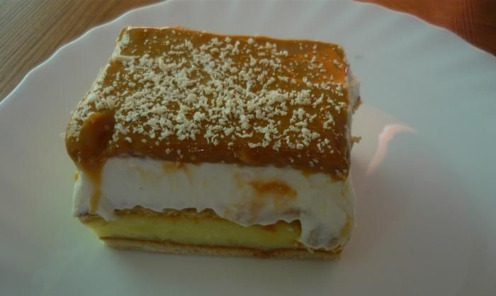 Ciasto niebo w gębie 