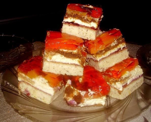 Ciasto Niespodzianka