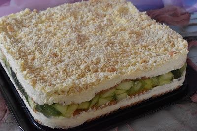 Ciasto nutka Jabłkowa Ciasto nutka Jabłkowa