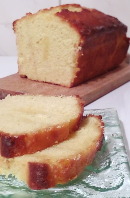 Ciasto obłędnie cytrynowe