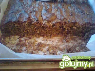 Ciasto orzechowe 7 Ciasto orzechowe 7