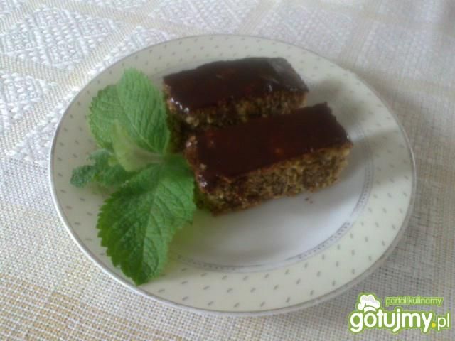 Ciasto otrębowe wg Megg Ciasto otrębowe wg Megg