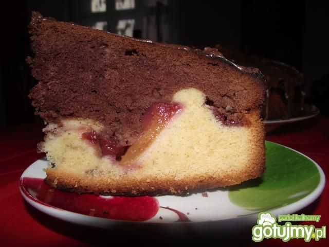 Ciasto owocowe. Ciasto owocowe.