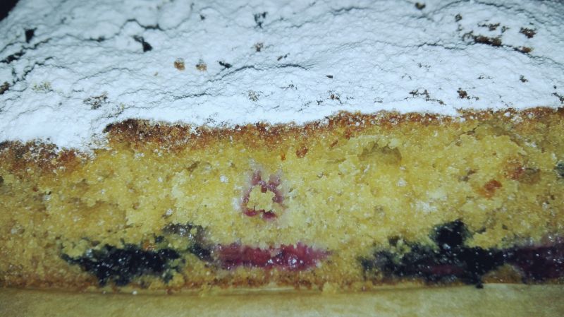 Ciasto owocowe na maślance Ciasto owocowe na maślance