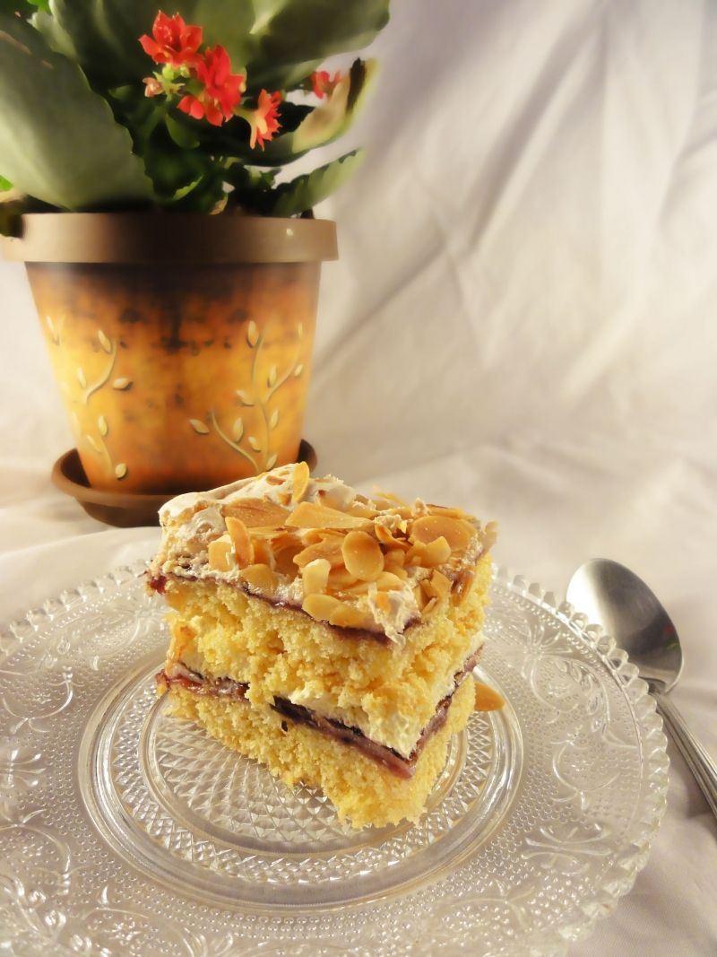 Ciasto Pani Walewska Ciasto Pani Walewska