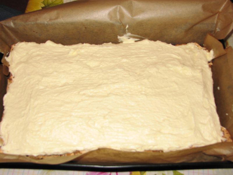 Ciasto pani Walewska
