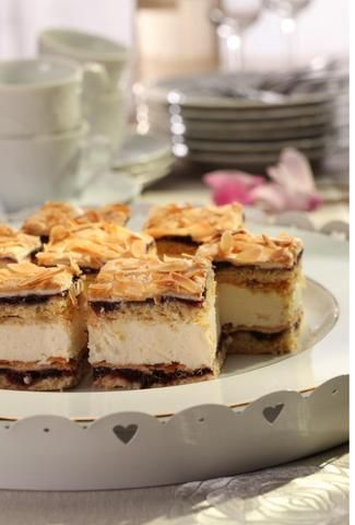 Ciasto Pani Walewska Ciasto Pani Walewska