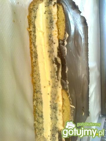 Ciasto Piegusek wg gosiek i edzia
