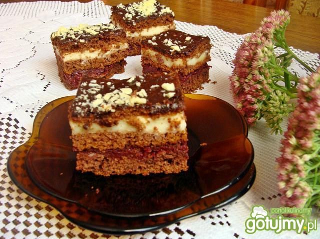 Ciasto piernikowe