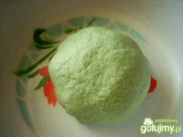 Ciasto pierogowe, pokrzywowe Ciasto pierogowe, pokrzywowe