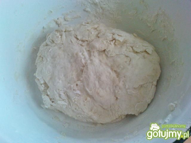 Ciasto pierogowe wg Triss  Ciasto pierogowe wg Triss