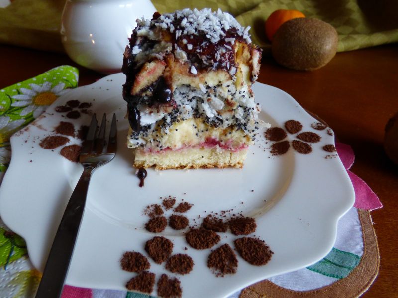 Ciasto "Pijak" Ciasto "Pijak"