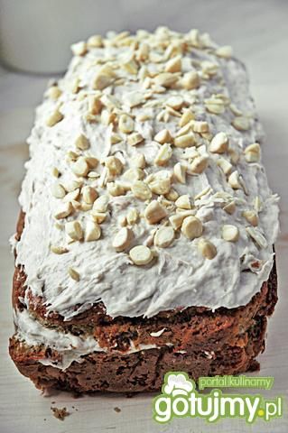 Ciasto podwójnie bananowe Ciasto podwójnie bananowe