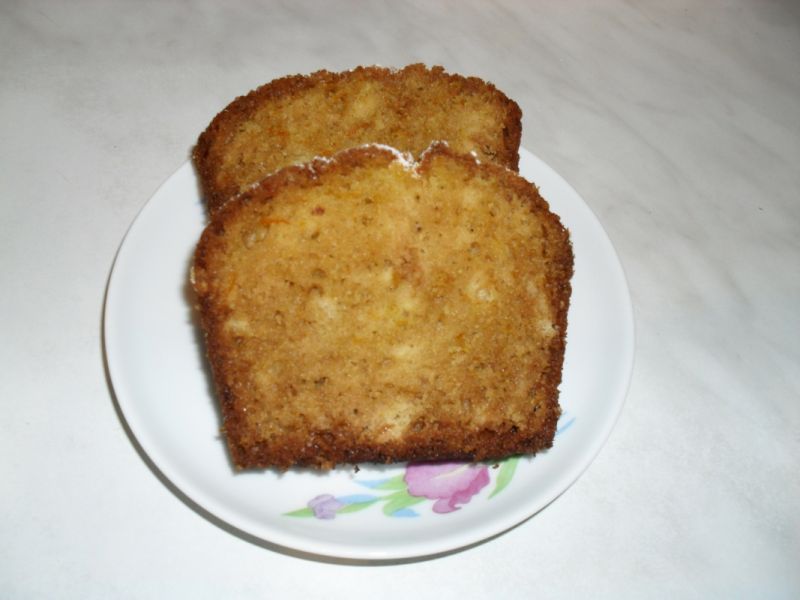 Ciasto pomarańczowe Ciasto pomarańczowe