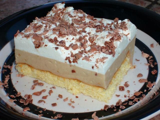 Ciasto pomarańczowo-bananowe