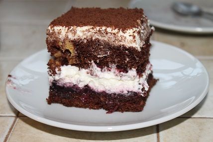 Ciasto porzeczkowe Ciasto porzeczkowe