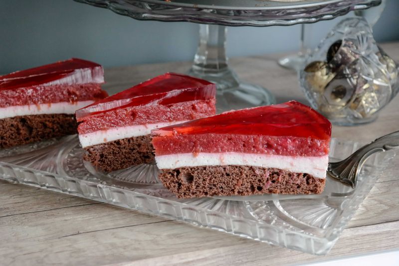 Ciasto promyk lata Ciasto promyk lata