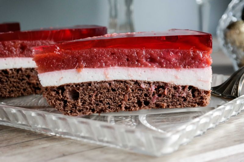 Ciasto promyk lata Ciasto promyk lata