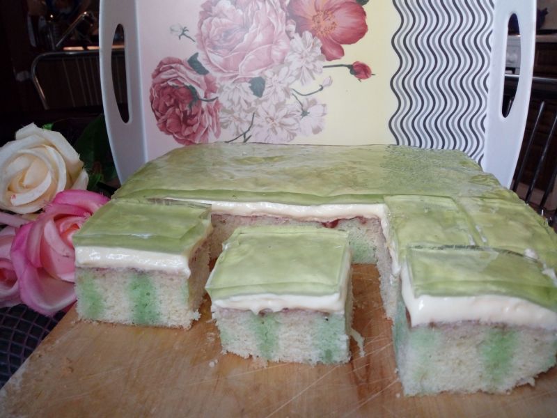 Ciasto przedwiośnie