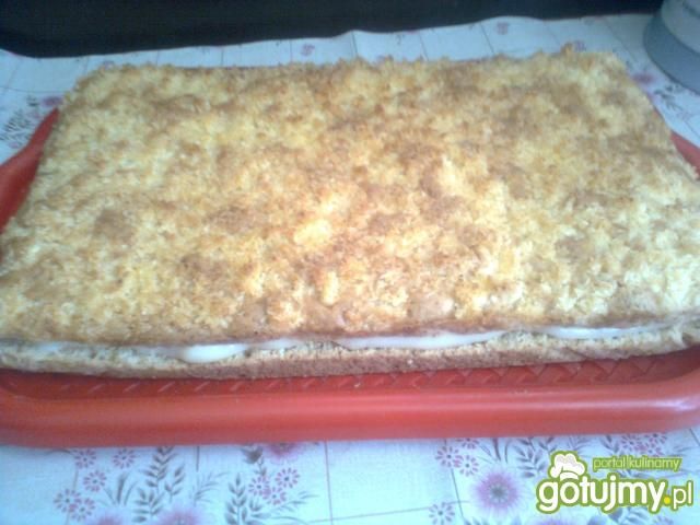 Ciasto pszczółka 2 Ciasto pszczółka 2