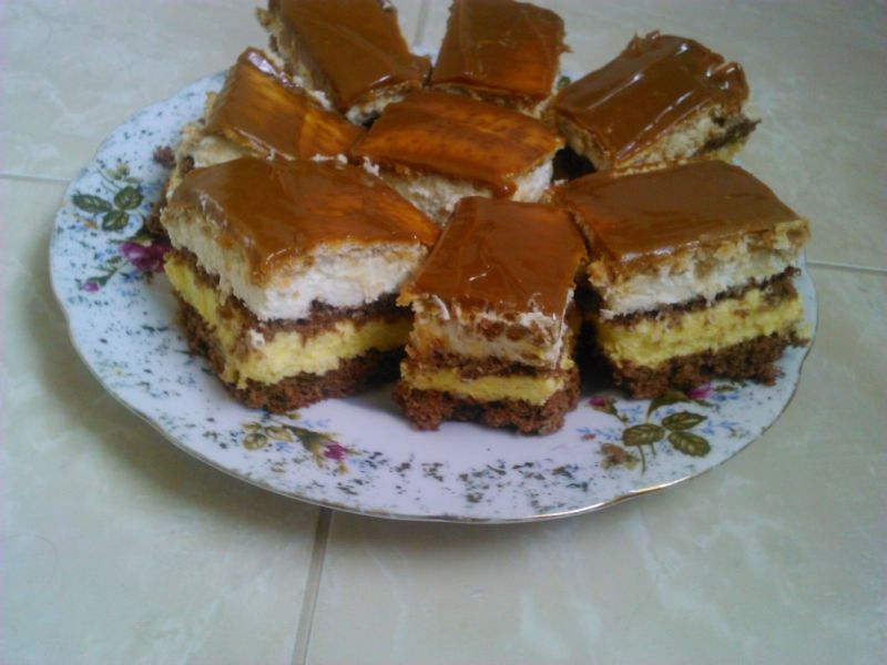 Ciasto puchatek Ciasto puchatek