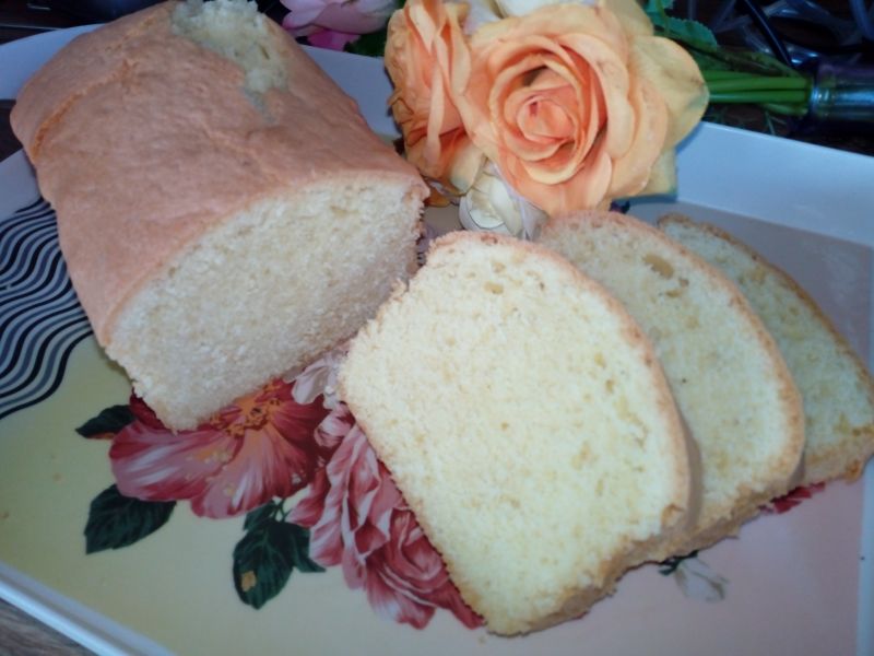 Ciasto puszek Ciasto puszek