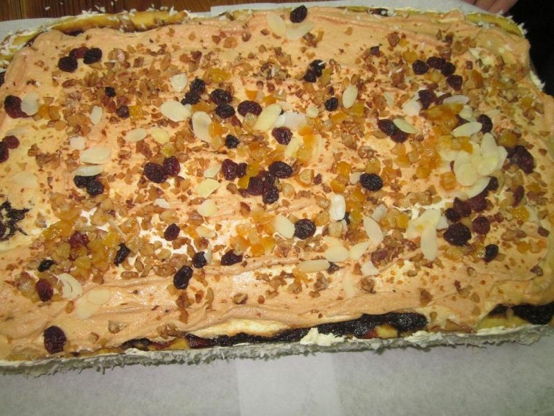 Ciasto pychotka Ciasto pychotka