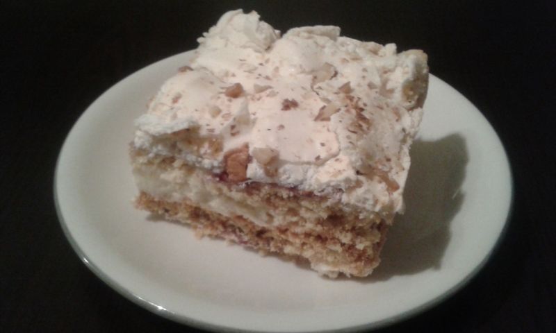 Ciasto pychotka Ciasto pychotka