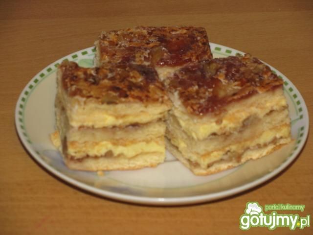 Ciasto Pychotka. Ciasto Pychotka.