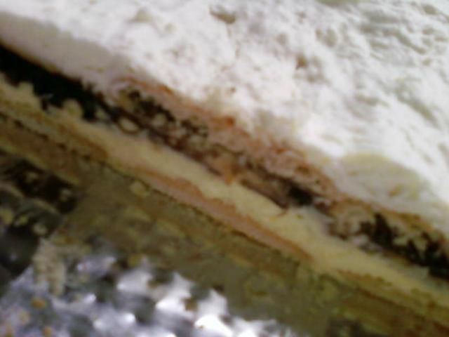 Ciasto pychotka II :) Ciasto pychotka II :)