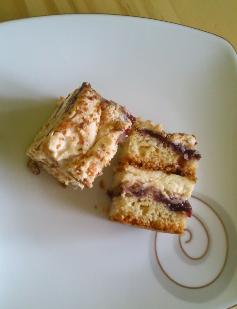 Ciasto pysznotka Ciasto pysznotka