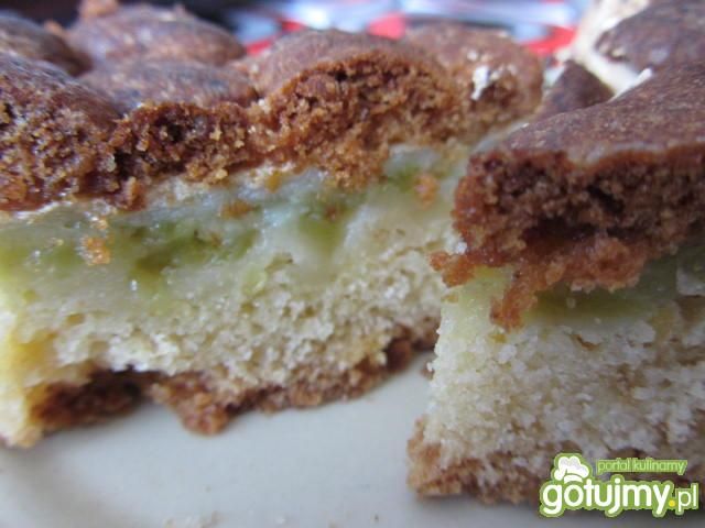 Ciasto rabarbarowe wg eliza135 